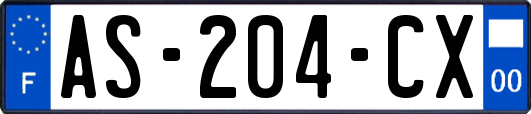 AS-204-CX