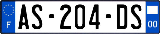 AS-204-DS