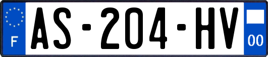 AS-204-HV