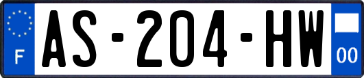 AS-204-HW