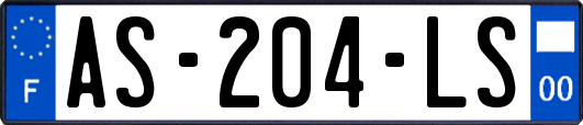 AS-204-LS