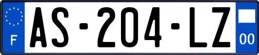 AS-204-LZ