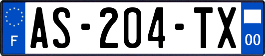 AS-204-TX