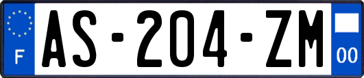 AS-204-ZM