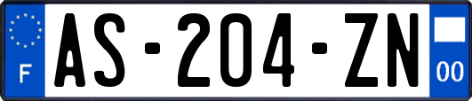 AS-204-ZN