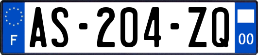 AS-204-ZQ