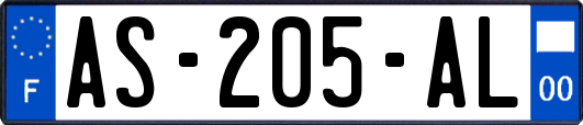 AS-205-AL