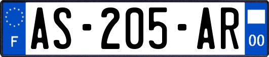 AS-205-AR