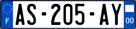 AS-205-AY