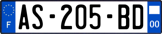 AS-205-BD