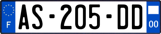 AS-205-DD