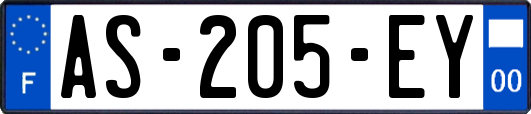 AS-205-EY