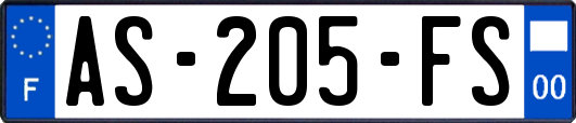 AS-205-FS