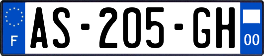 AS-205-GH