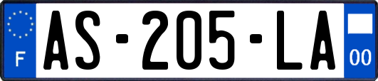 AS-205-LA