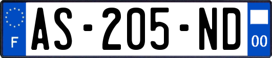 AS-205-ND