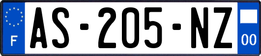 AS-205-NZ