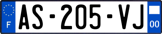 AS-205-VJ