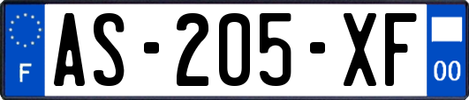 AS-205-XF