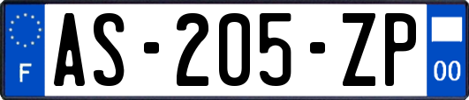 AS-205-ZP