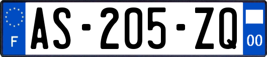 AS-205-ZQ