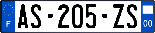 AS-205-ZS