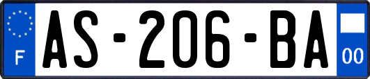 AS-206-BA