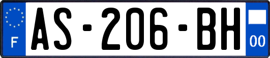 AS-206-BH