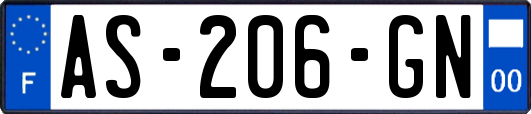 AS-206-GN