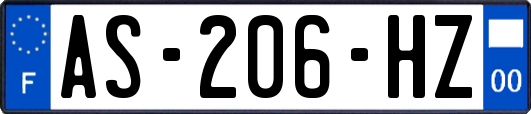 AS-206-HZ