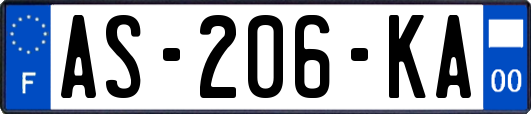 AS-206-KA