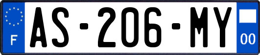 AS-206-MY