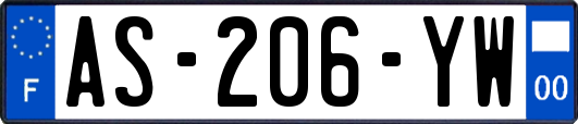 AS-206-YW