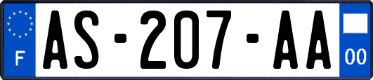 AS-207-AA