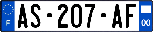 AS-207-AF