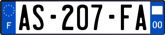 AS-207-FA