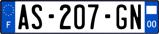 AS-207-GN