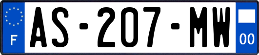 AS-207-MW