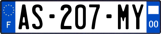 AS-207-MY