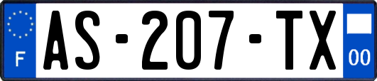 AS-207-TX