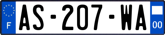 AS-207-WA