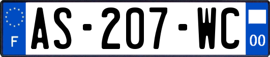 AS-207-WC