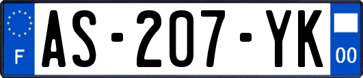 AS-207-YK