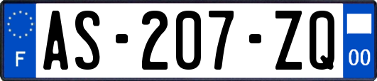 AS-207-ZQ