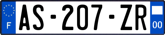 AS-207-ZR