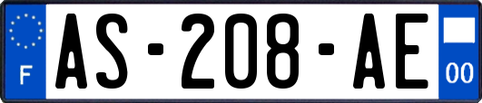 AS-208-AE