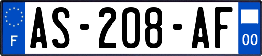 AS-208-AF