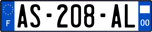 AS-208-AL