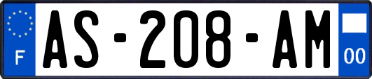 AS-208-AM