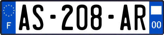 AS-208-AR